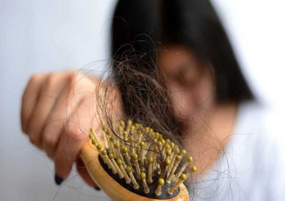 How To Distinguish Physiological Hair Loss And Pathological Hair Loss