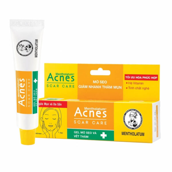 Acnes Scar Care cream
