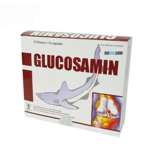 Glucosamin from Vietnam Huong Hoang 500mg