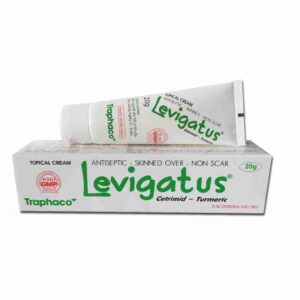 Levigatus cream 20g