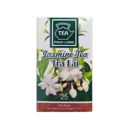 Vietnamese Jasmine Tea (Phuc Long) - 25 tea bags - SIXMD - Vietnamese ...