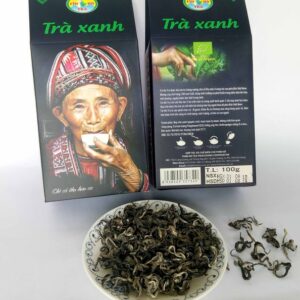 Tea Shan Tuyet Vietnam Fin Ho Hà Giang