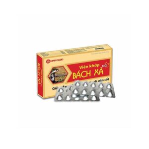 Bach Xa capsules Vietnam 30 capsules