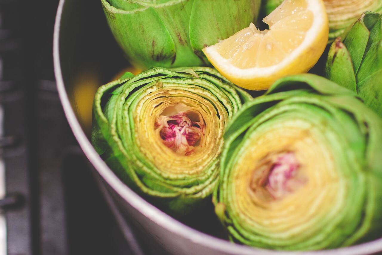 Benefits of Artichokes