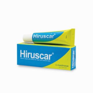Hiruscar gel from Vietnam - Vietnamese online shop SixMd