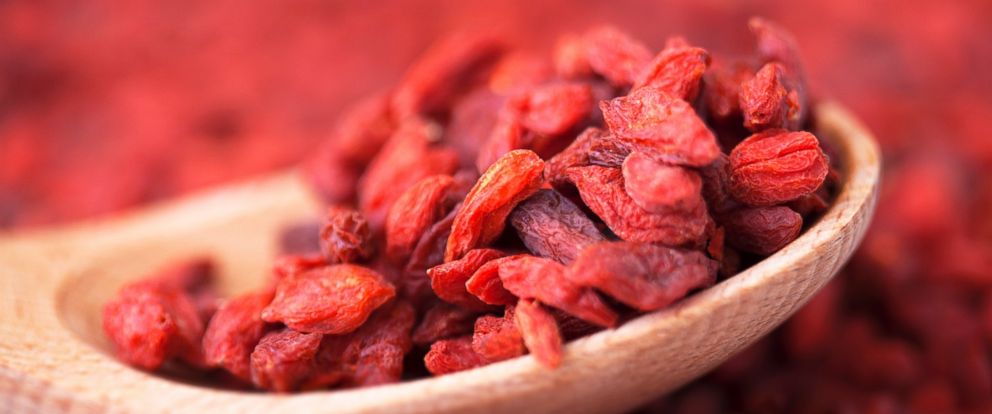 Goji Berries - Useful properties and Rules of Use