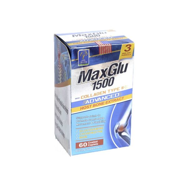 MaxGlu 1500 Glucosamine
