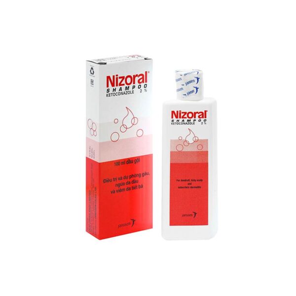 Nizoral Shampoo 100 ml