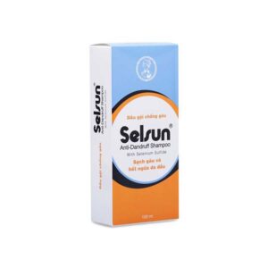 Selsun 100ml - anti dandruff shampoo