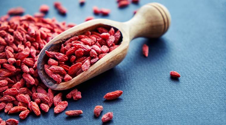 goji it's - Superfood