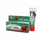 Gau Misa is a exceptional creme for the treatment of muscle aches, back pain, spains