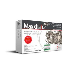 Maxxhair - 30 tablets