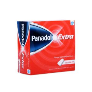 Panadol Extra 500mg from Vietnam - 180 tablets