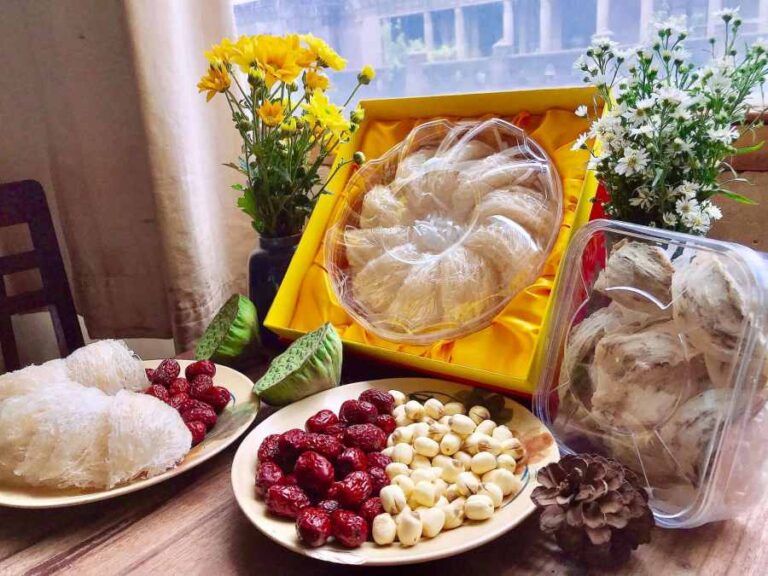 Yen Sao Khanh Hoa Vietnam Swallow Bird Nest SIXMD Vietnamese