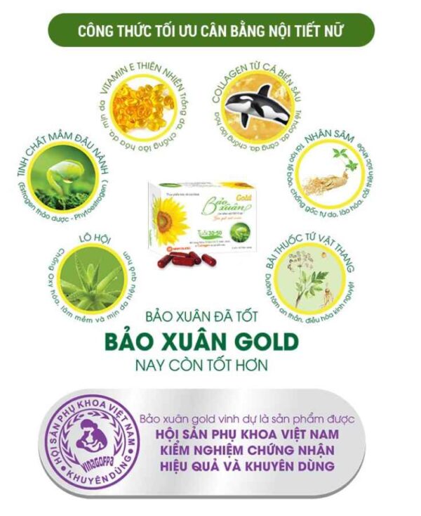 BẢO XUÂN GOLD from Vietnam buy online
