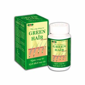 Green Hair Hoa Sen 60 capsules