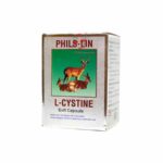 L-cystine 500 mg Vietnam 60 capsules 1 box