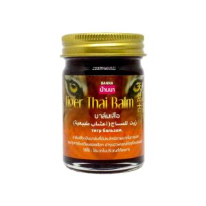 Tiger Thai Balm Massage Balm Thai Massage Ointment Relief Muscle Ache Pain