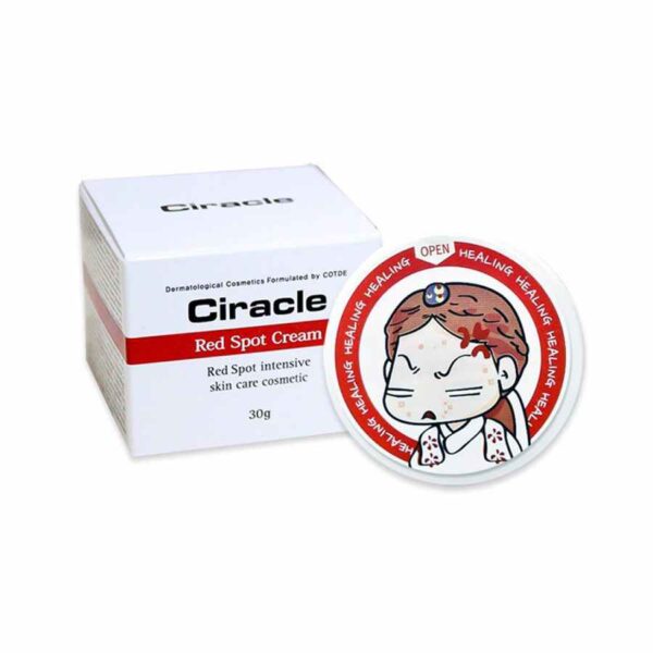 Ciracle Red Spot Cream 30g