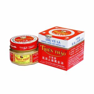 Vietnamese balm Cu La Thien Thao 30g