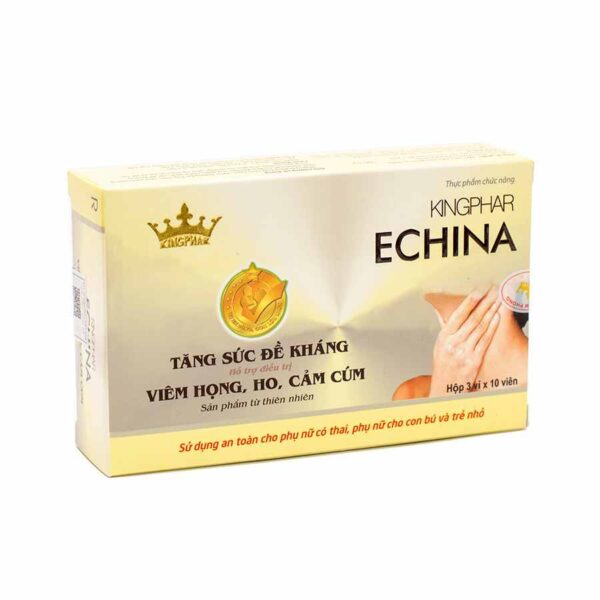 ECHINA KINGPHAR 30 tablets