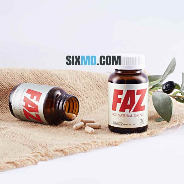 FAZ – Supplement FAZ Ecogreen box capsules