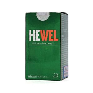Hewel liver health and support