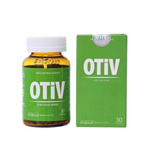OTIV capsules for Brain