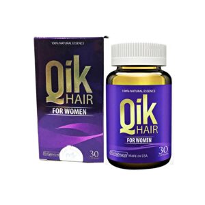 Qik hair for women - Hair Grow tablets