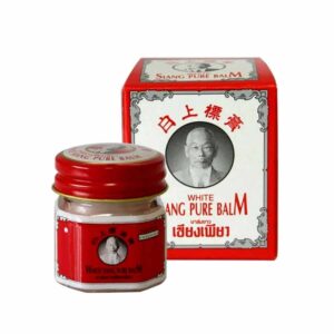 Siang Pure Balm White 12g jar