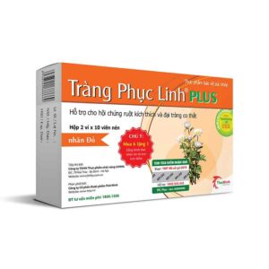 Trang Phuc Linh Plus 20 tablets