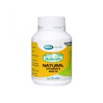 Vitamin E Mega 400 IU 30 capsules