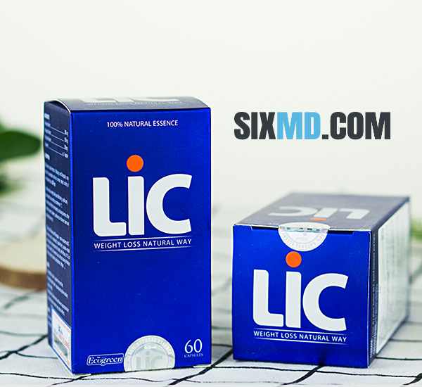 lic weight loss capsules