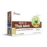 Binh Vi Thai Minh tablets Vietnam