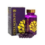 Collagen PV collagen capsules supplements from Vietnam box collagen vitamin