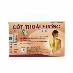 Cot Thoai Vuong capsules