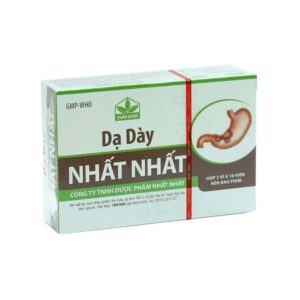 Da Day Nhat Nhat tablets