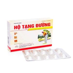 Ho Tang Duong - Treatment of type 1 and 2 diabetes
