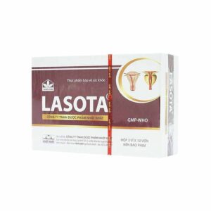 Lasota Nhat Nhat 30 tablets