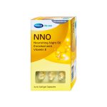 NNO Nourishing Night Oil Jojoba - Balancing Enriched with Vitamin E, Jojoba Oil - 30 capsules