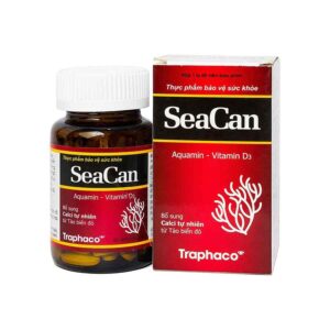 SeaCan Vitamin from Vietnam. Traphaco