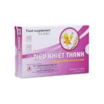 Tieu Khiet Thanh herbal medicine from Vietnam