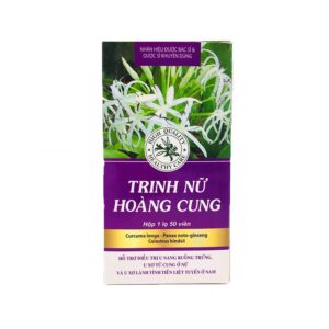 Trinh Nu Hoang Cung Crinum