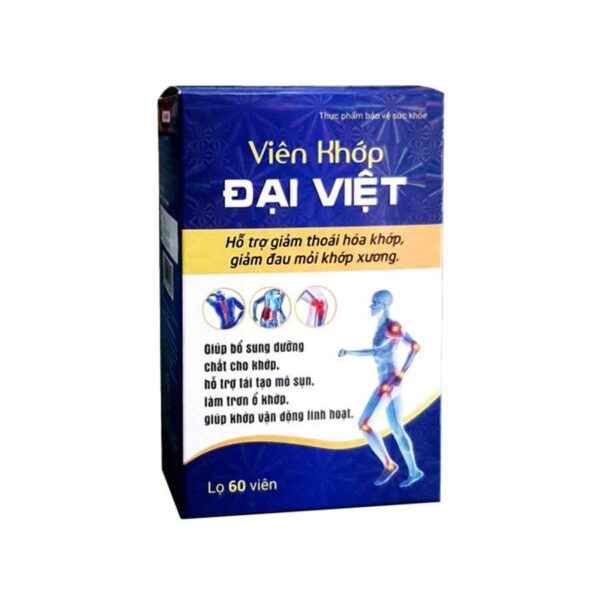 Vien Khop Dai Viet 60 tablets