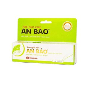 An Bao Cream - Acne Prevention Cream