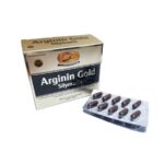 Arginin Gold Silymarin 60 capsules