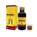 Bo Phe Nam Ha Vietnamese Herbal Cough Syrup