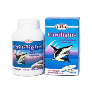 Cartiligins UBB Shark Cartilage