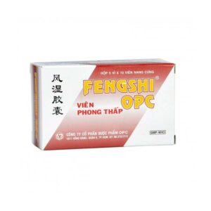 Fengshi OPC Treatment of shoulder and neck pain