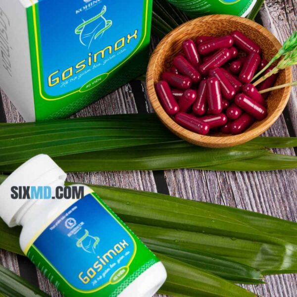 Gasimax diet pills and gasimax body detox